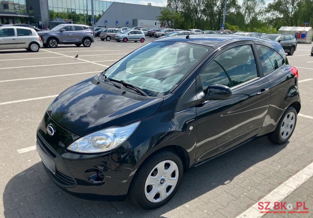 2015' Ford Ka photo #5