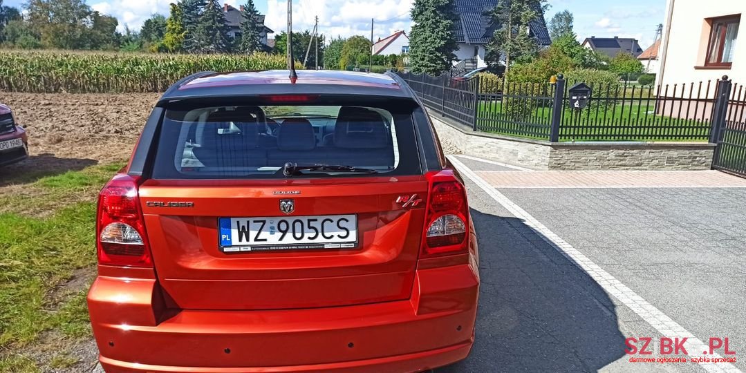 2008' Dodge Caliber photo #6