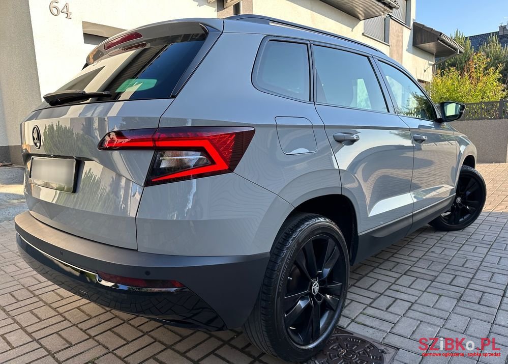 2019' Skoda Karoq photo #4