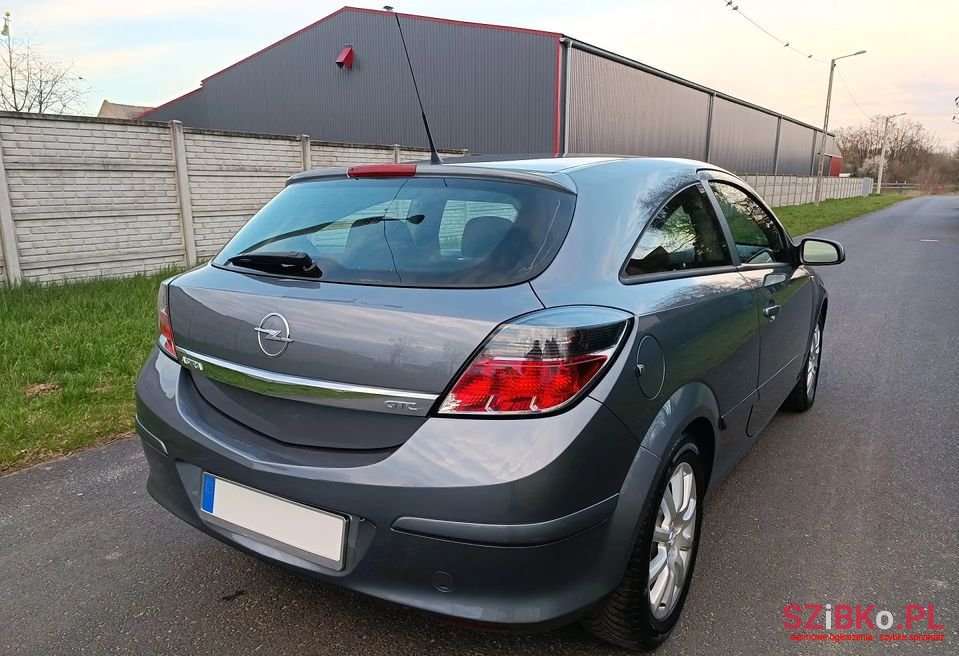 2006' Opel Astra photo #6