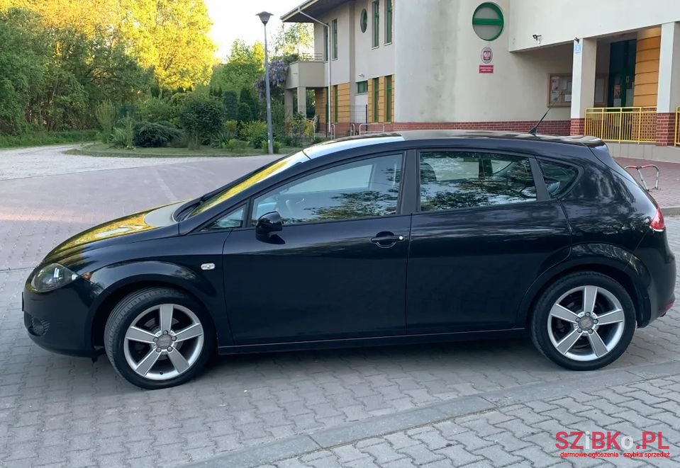 2006' SEAT Leon photo #5