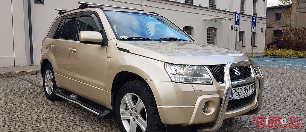 2006' Suzuki Grand Vitara photo #2