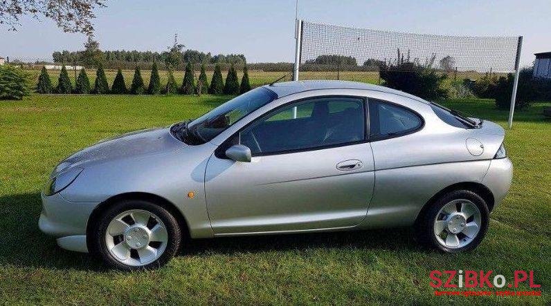 1999' Ford Puma photo #3