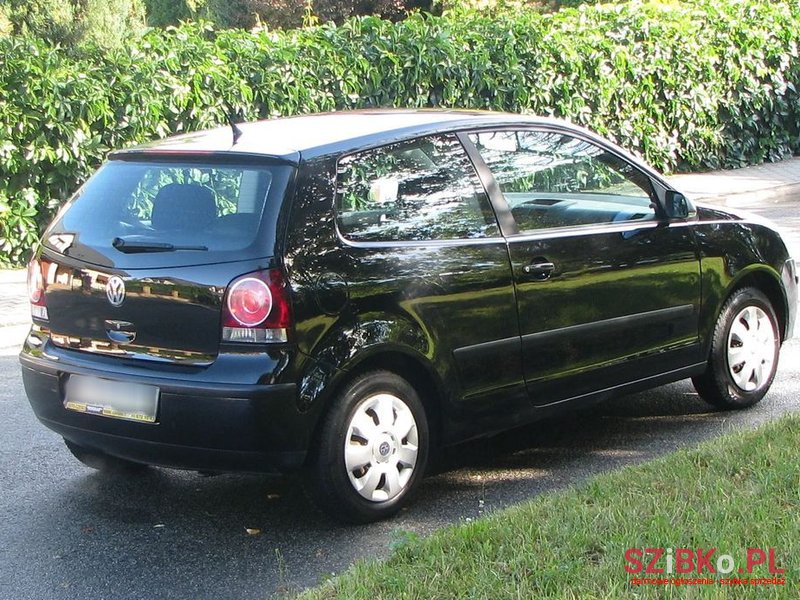 2005' Volkswagen Polo 1.2 Basis photo #6