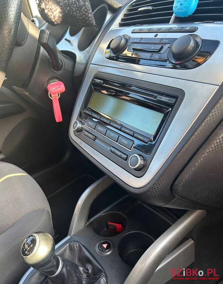 2012' SEAT Altea XL 1.4 Tsi Style photo #3