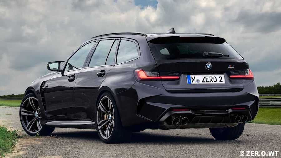 BMW M3 Wagon Might Happen After All, But Not Anytime Soon