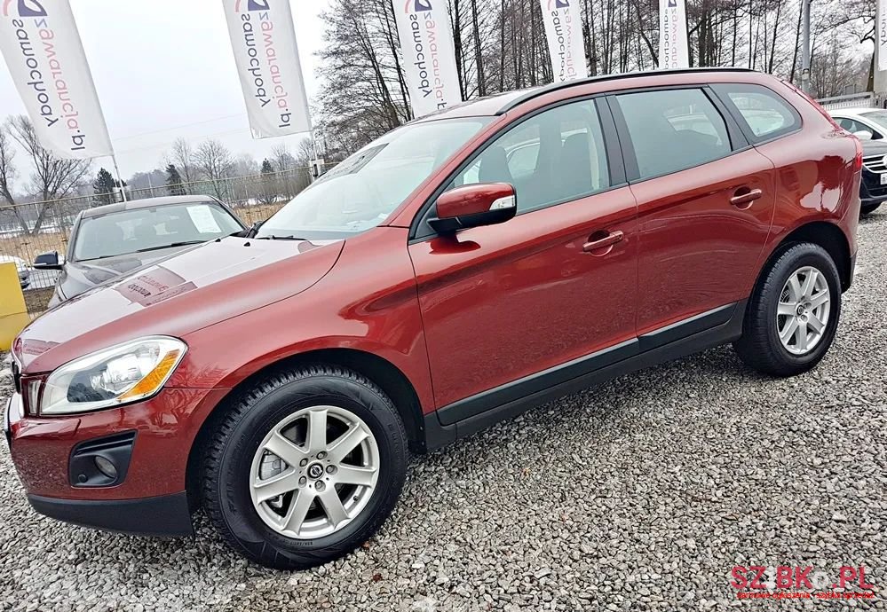 2010' Volvo Xc 60 D5 Awd Rdesign photo #3