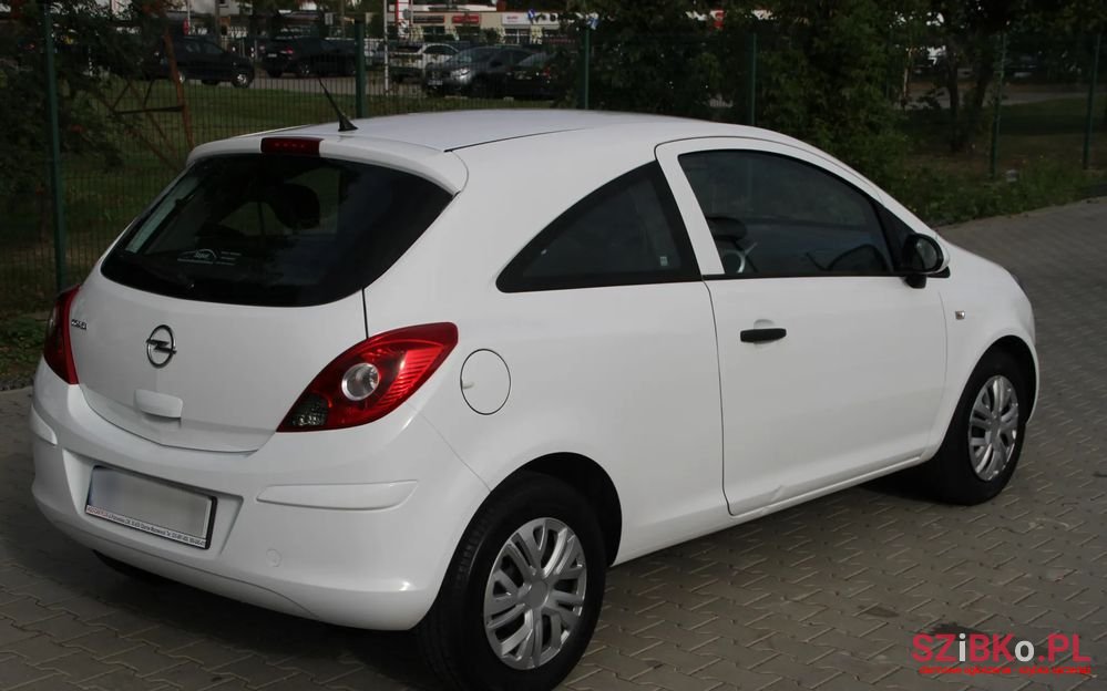 2014' Opel Corsa 1.2 16V Essentia photo #6