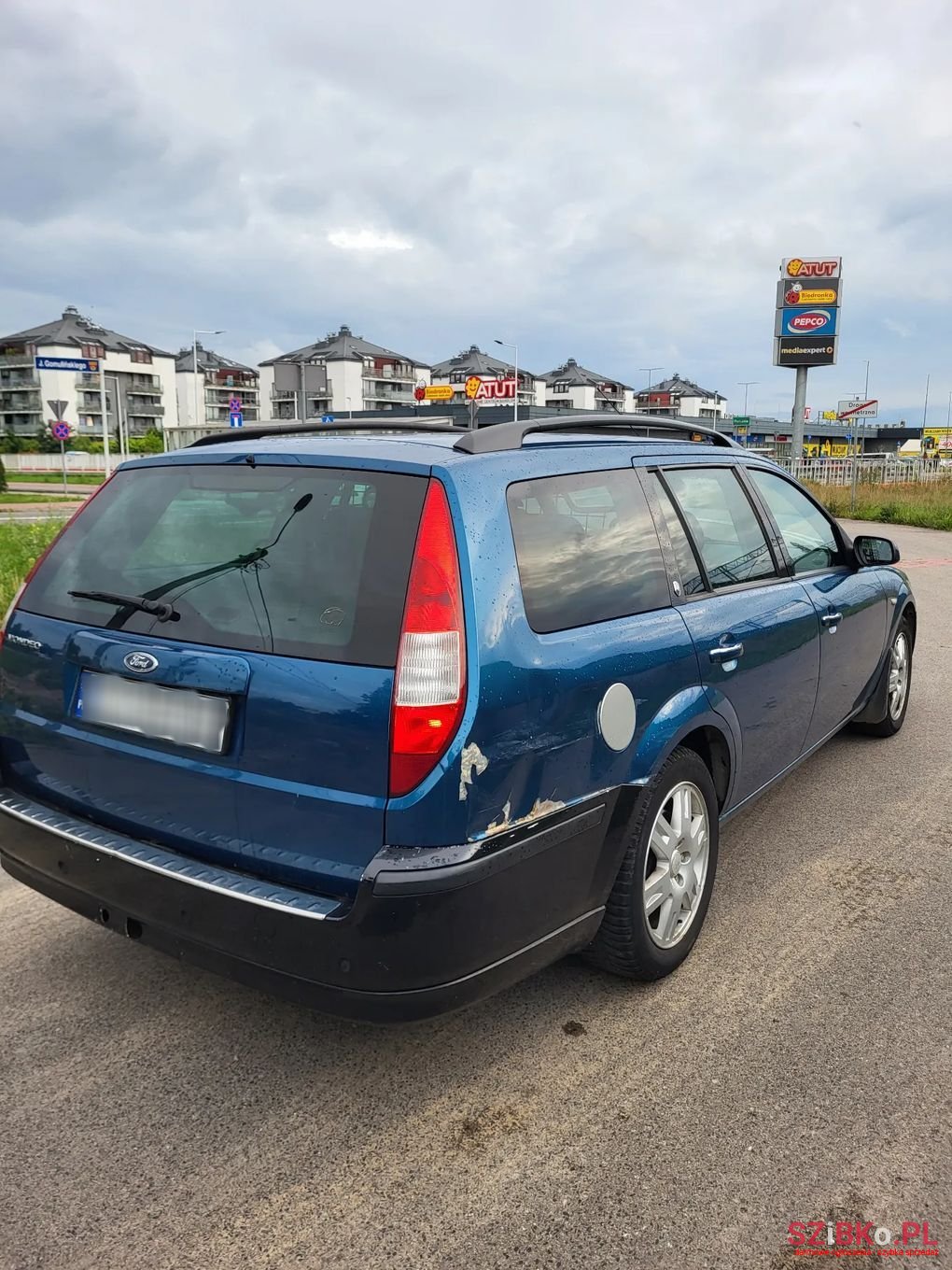 2006' Ford Mondeo photo #4