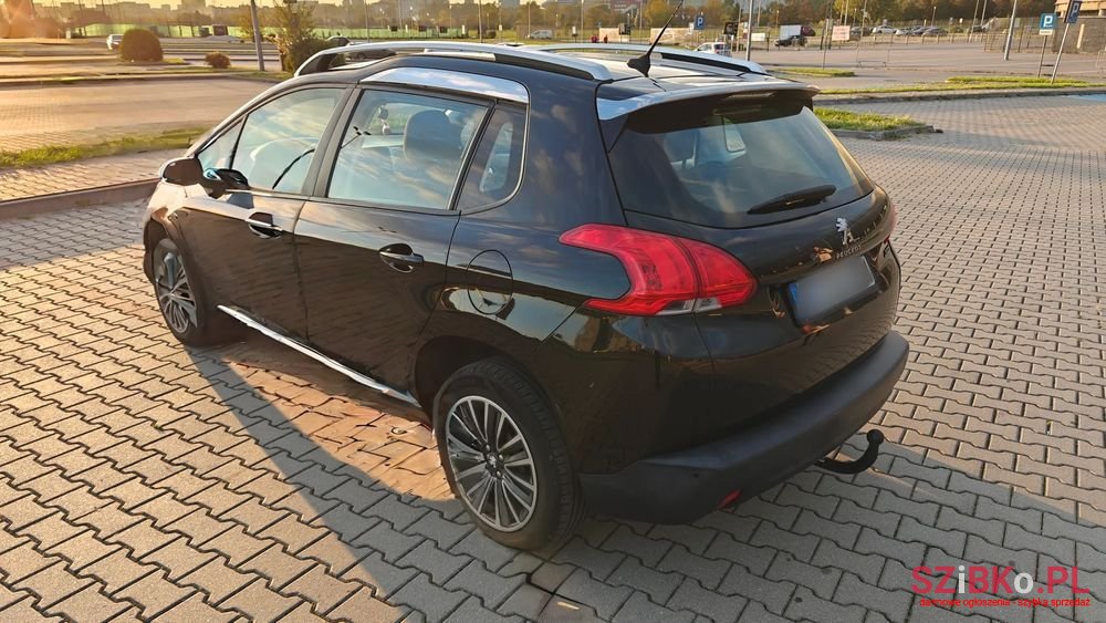 2014' Peugeot 2008 1.6 Vti Active photo #5