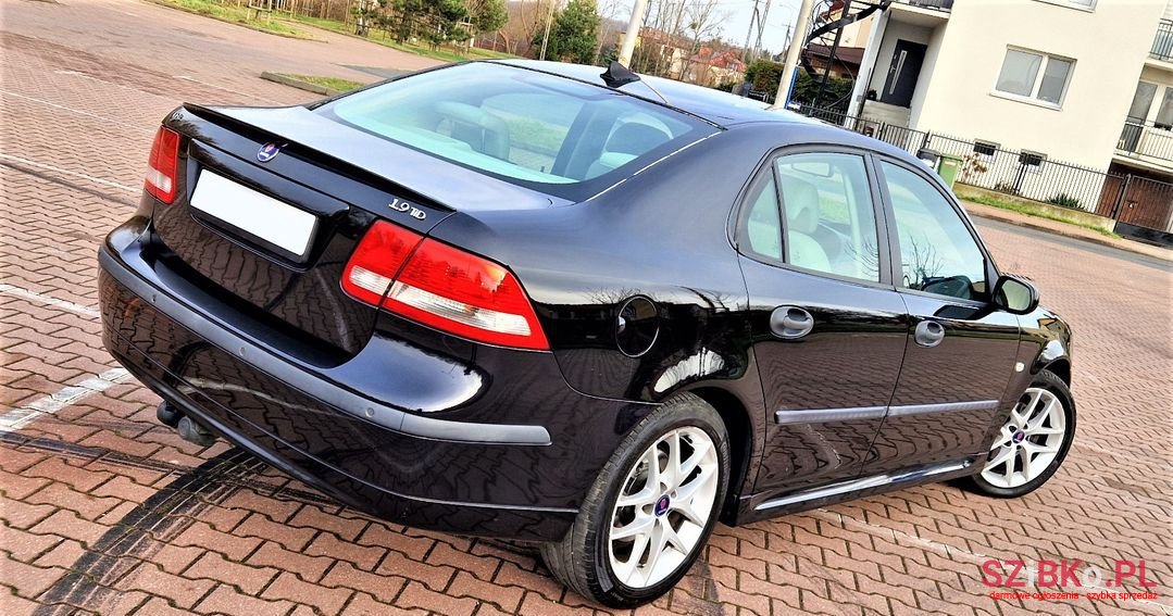 2005' Saab 9-3 photo #3