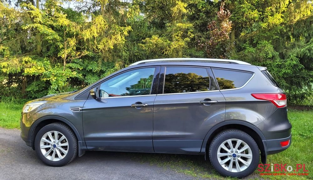 2015' Ford Kuga photo #2