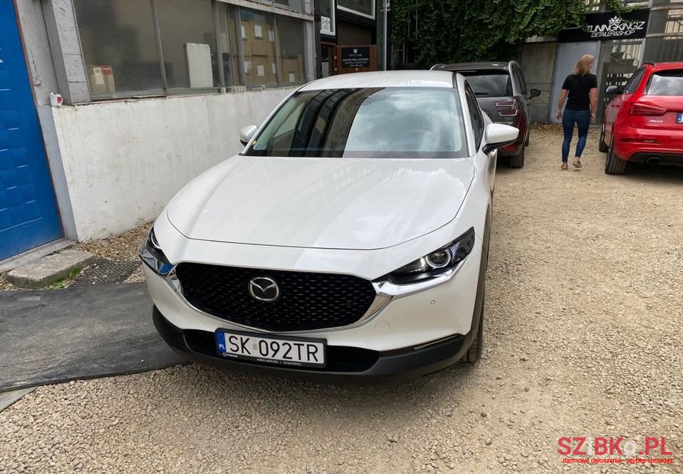 2019' Mazda Cx-30 photo #3