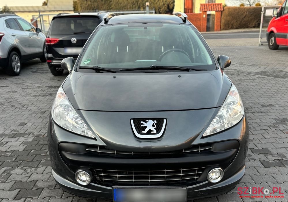 2008' Peugeot 207 1.6 Hdi Tendance photo #2