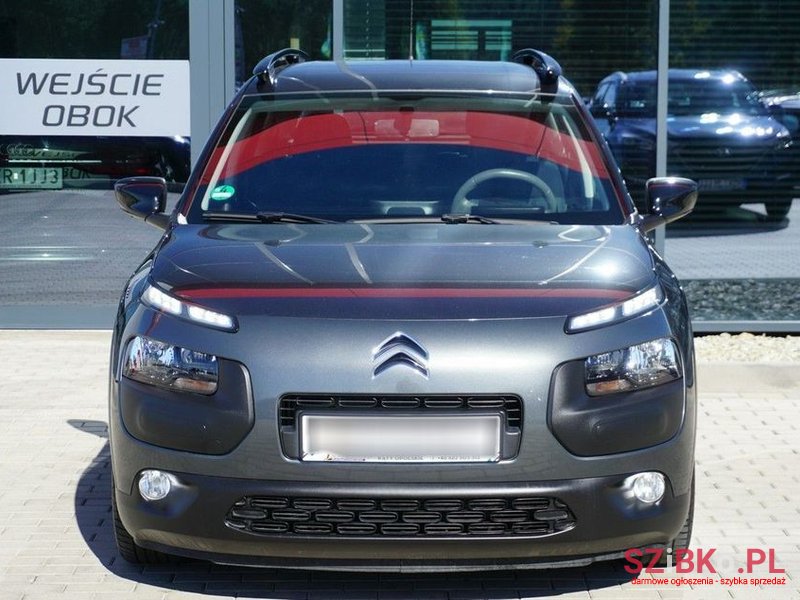 2015' Citroen C4 Cactus photo #3