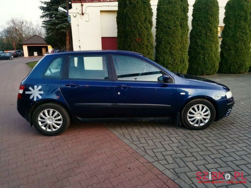 2002' Fiat Stilo photo #4