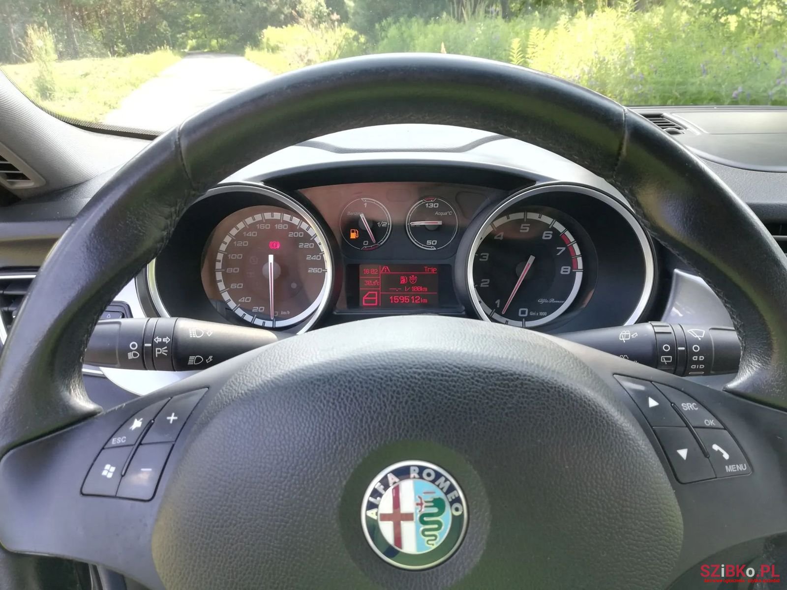 2010' Alfa Romeo Giulietta photo #4