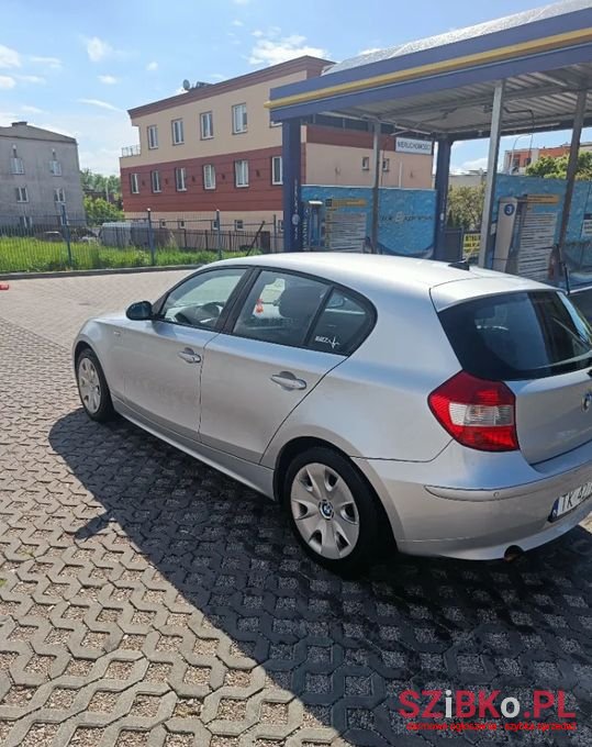 2005' BMW Seria 1 photo #3