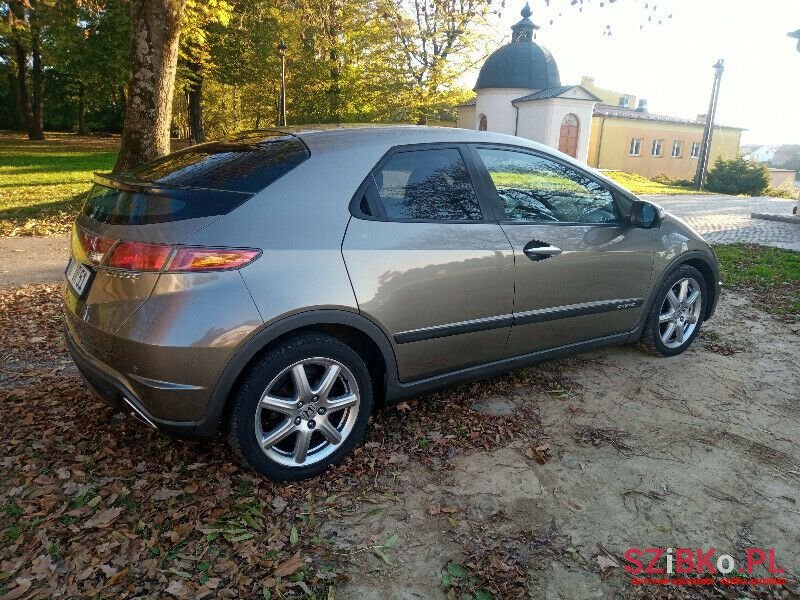 2006' Honda Civic photo #4