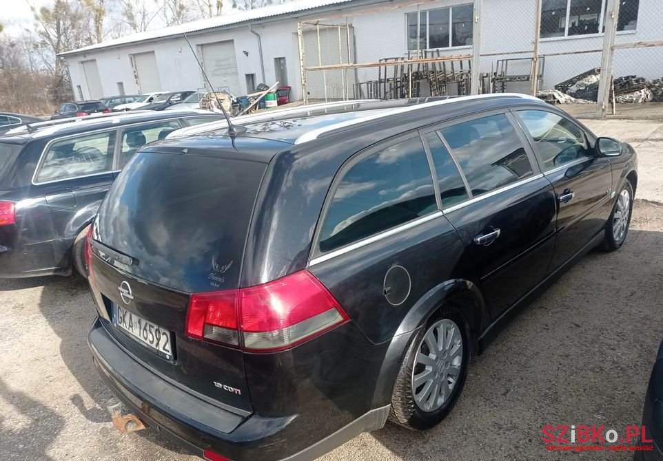 2007' Opel Vectra photo #4