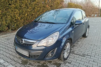 2012' Opel Corsa 1.4 16V Enjoy