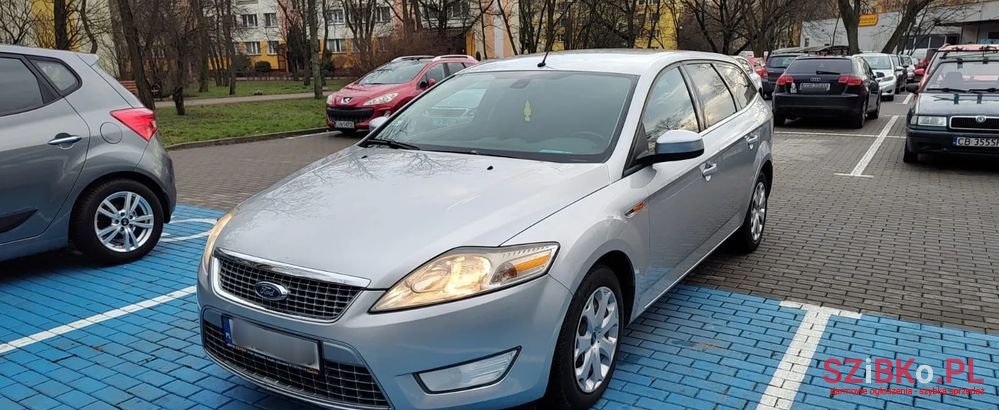 2007' Ford Mondeo photo #3