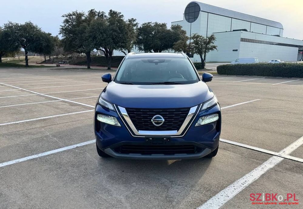 2022' Nissan X-Trail photo #2