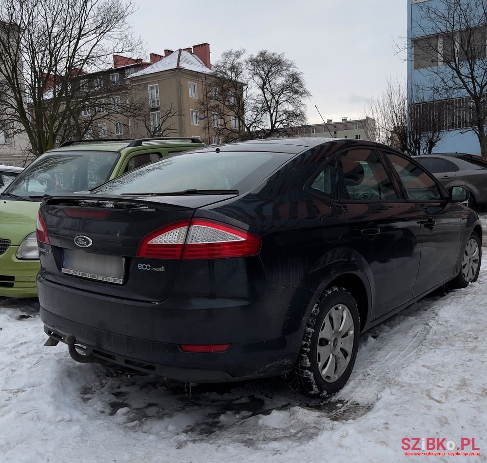 2009' Ford Mondeo photo #4