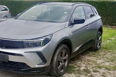 2022' Opel Grandland X