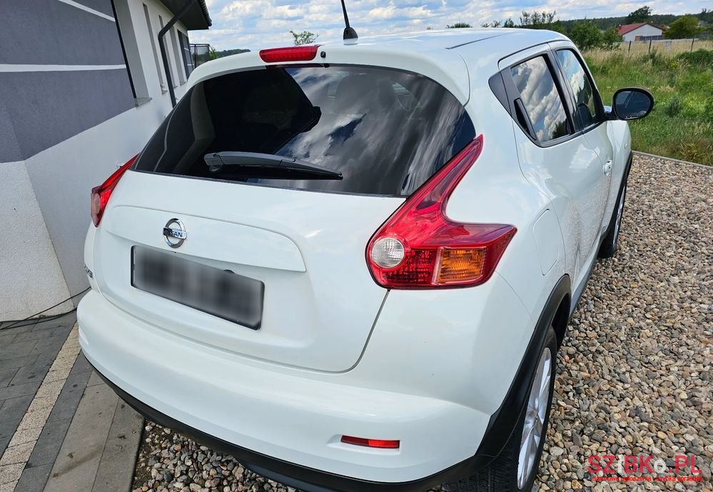 2011' Nissan Juke 1.6 Ministry Of Sound photo #6