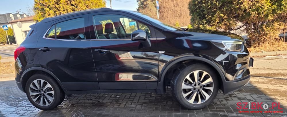 2019' Opel Mokka photo #4