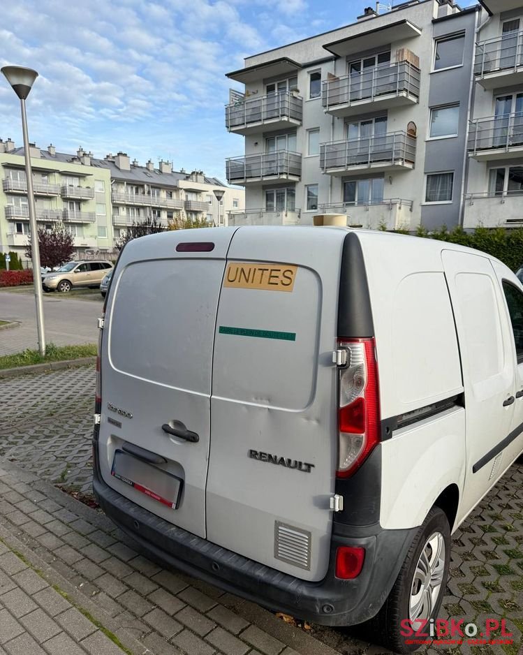 2019' Renault Kangoo photo #5