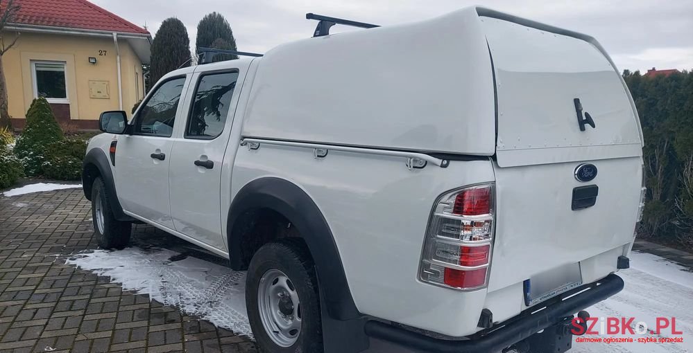 2011' Ford Ranger 2.5 Tdci Dc Xlt3 photo #5