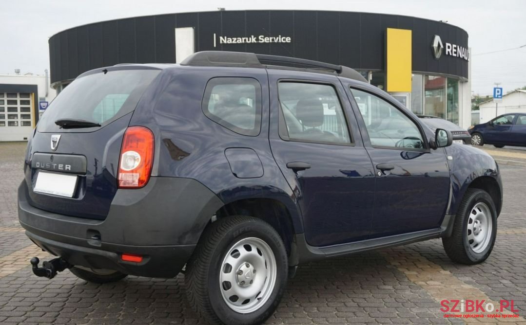 2010' Dacia Duster photo #5