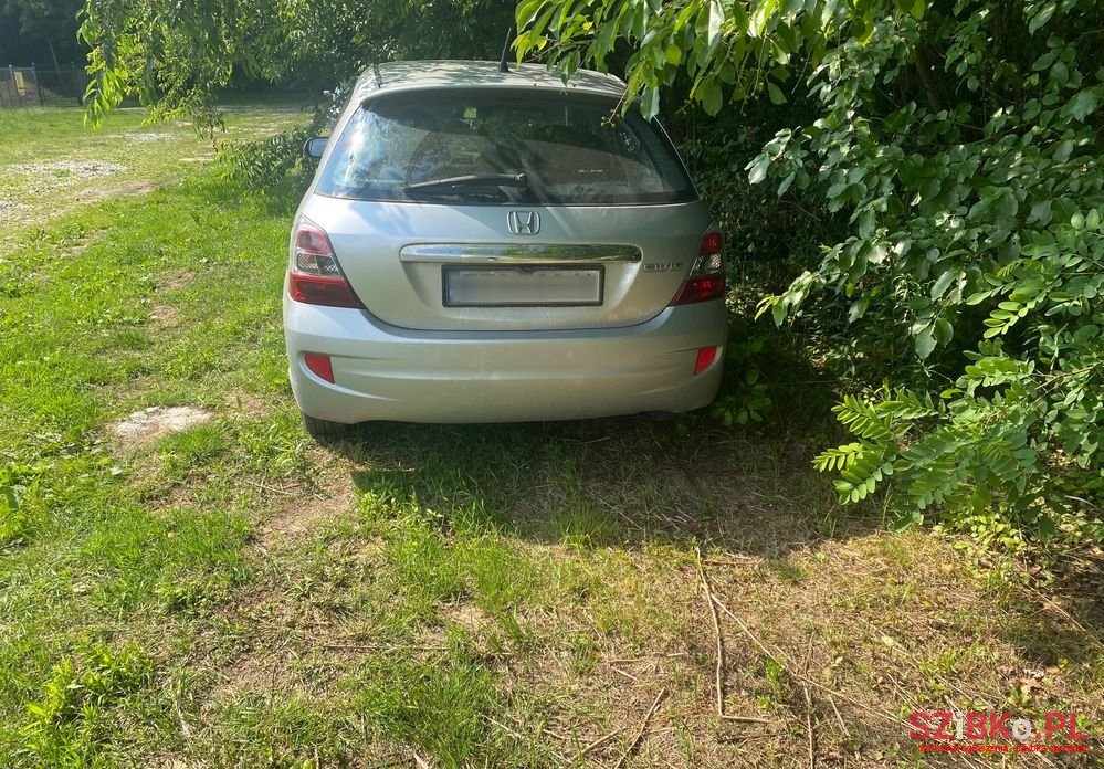 2004' Honda Civic 1.6I Es photo #4