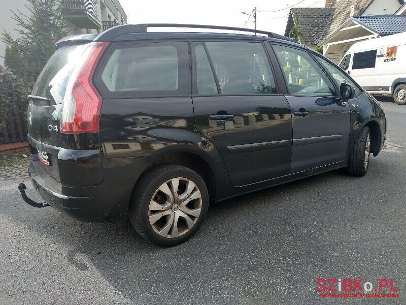 2009' Citroen C4 photo #4