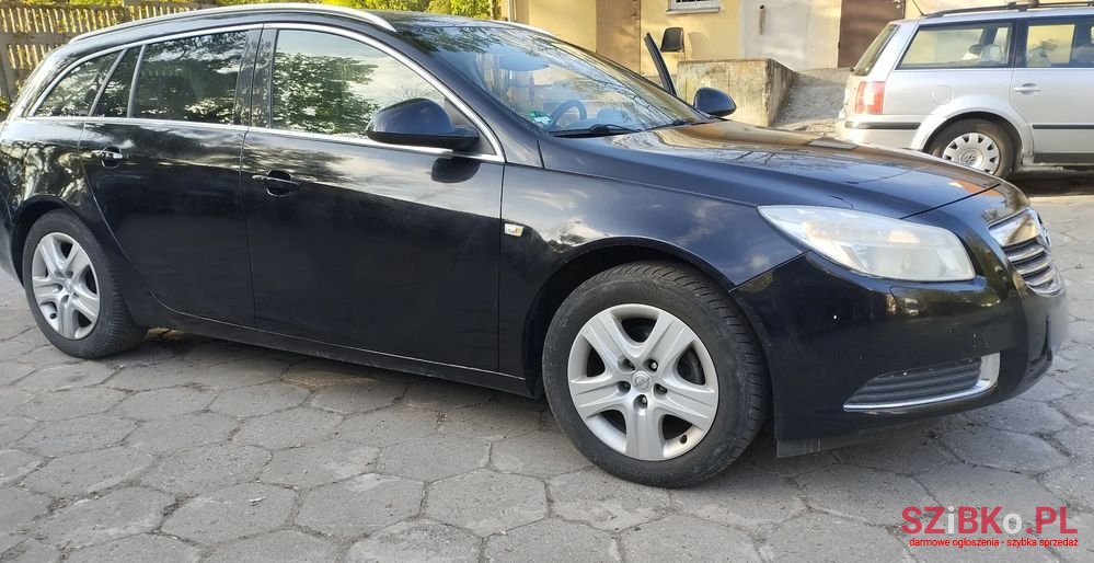 2009' Opel Insignia photo #5