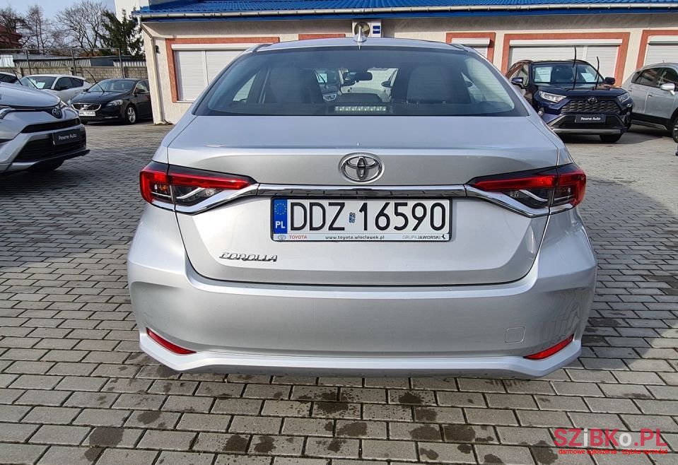 2019' Toyota Corolla photo #6