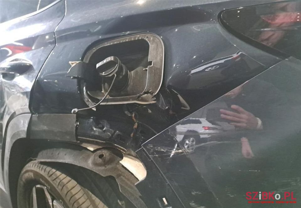 2022' Hyundai Tucson photo #2