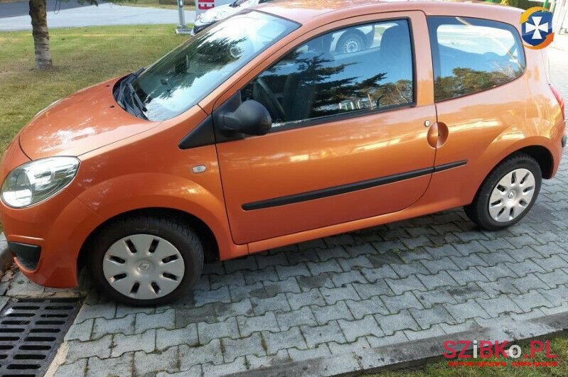 2009' Renault Twingo photo #1