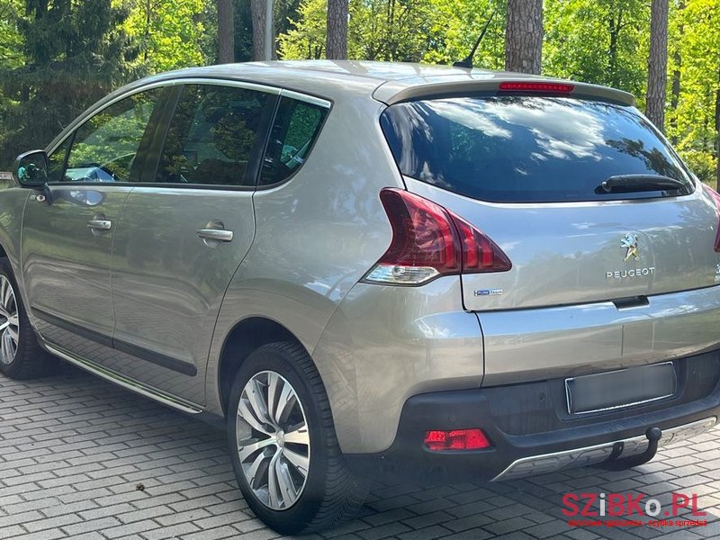 2016' Peugeot 3008 photo #4