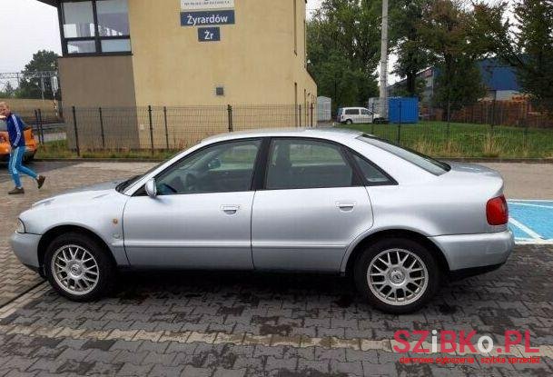 1995' Audi A4 photo #1