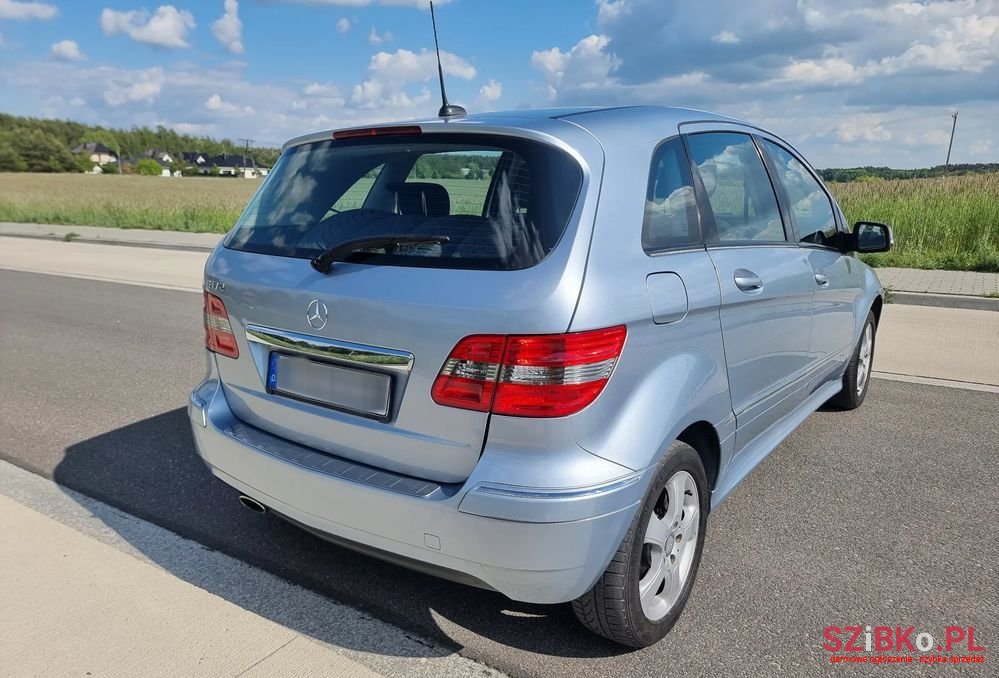 2008' Mercedes-Benz B-Class 170 photo #3