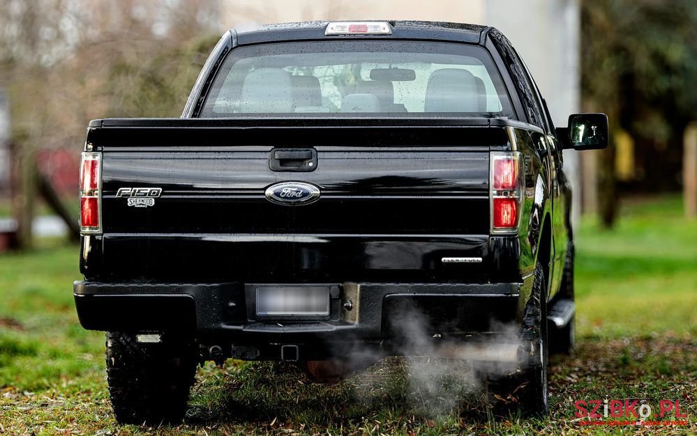 2014' Ford F-150 photo #5