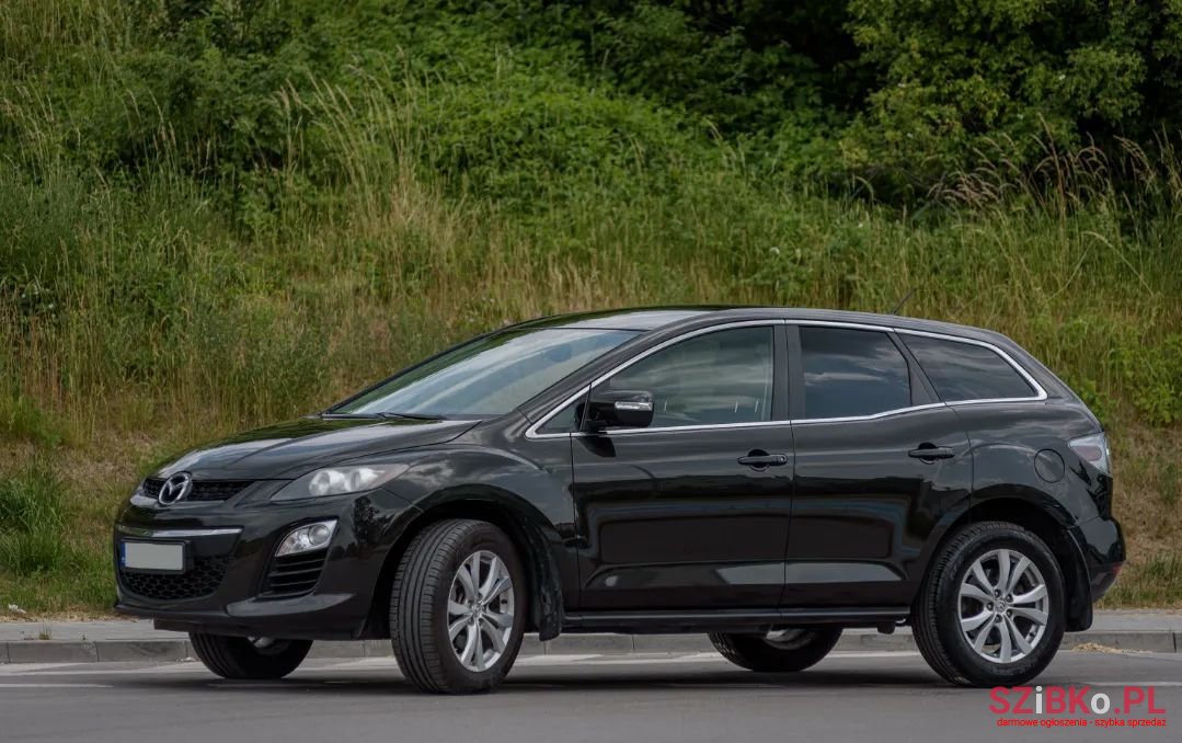 2010' Mazda CX-7 Exclusive photo #2