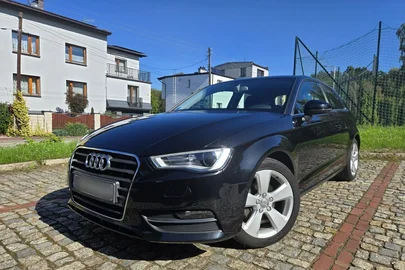 2012' Audi A3 1.4 Tfsi Ambition