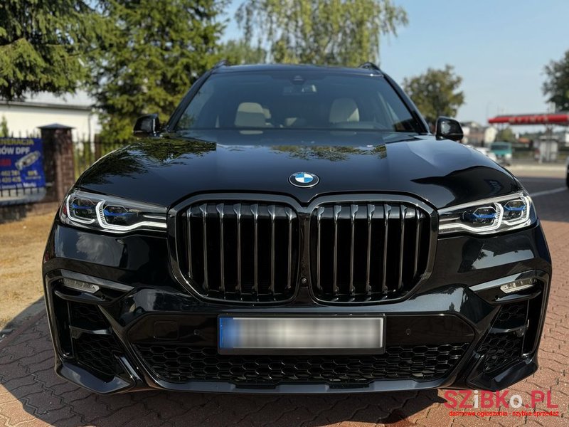 2021' BMW X7 Xdrive40I Sport photo #1