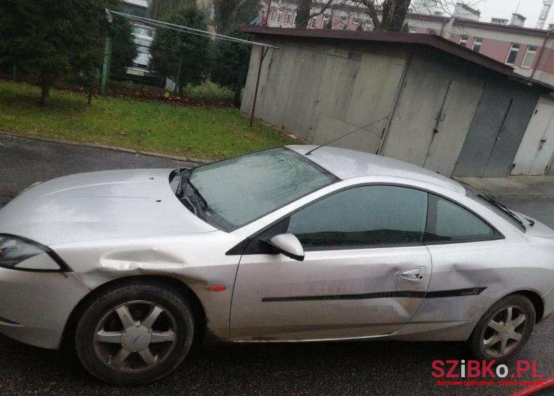 1999' Ford Couguar photo #1