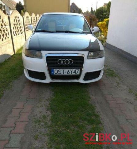 2000' Audi A3 photo #1