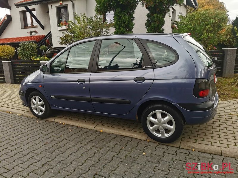 2000' Renault Scenic photo #3